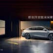 Geely Galaxy E8 EV – 272 PS RWD and 646 PS dual-motor, up to 665 km range; five variants in China