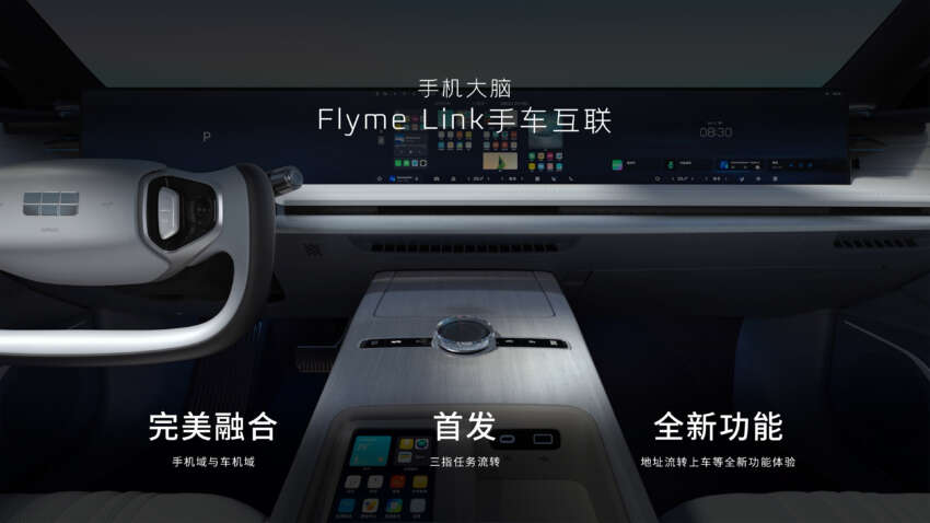 Geely Galaxy E8 dilancar di China – EV dengan jarak gerak sehingga 665 km, kuasa 646 PS dan 710 Nm 1713832