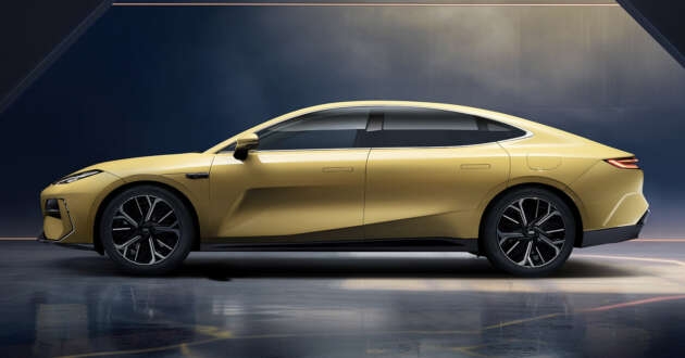 Geely Galaxy E8 dilancar di China – EV dengan jarak gerak sehingga 665 km, kuasa 646 PS dan 710 Nm