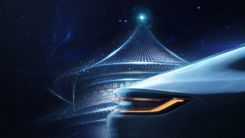 Geely Galaxy E8 dilancar di China – EV dengan jarak gerak sehingga 665 km, kuasa 646 PS dan 710 Nm 1713820