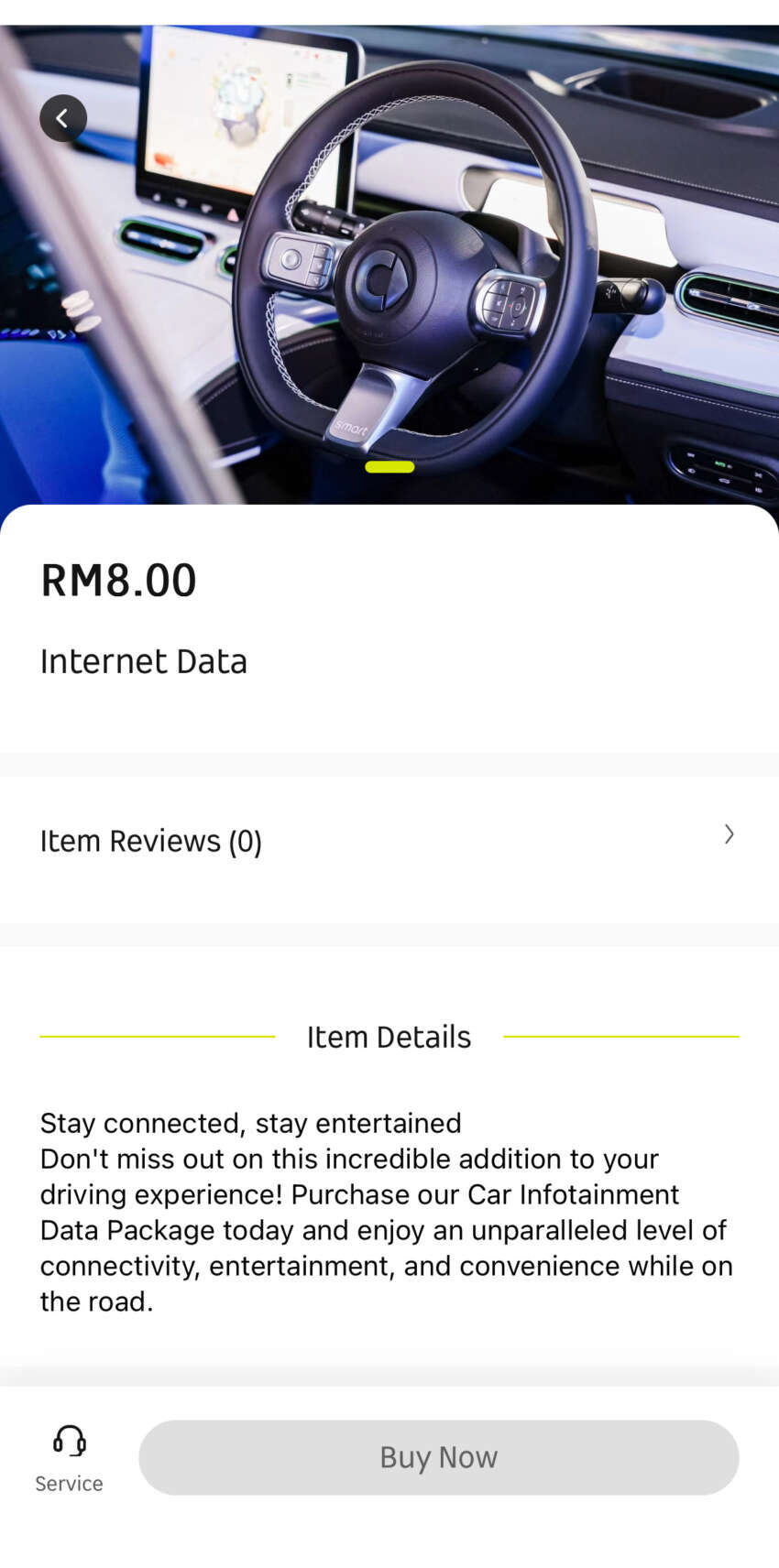 Hello smart app updated in Malaysia to support credit or debit card payments for EV charging, internet data 1717255