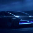 Honda 0 Series diperkenalkan melalui rekaan konsep Saloon, Space Hub — ada logo H baru untuk EV