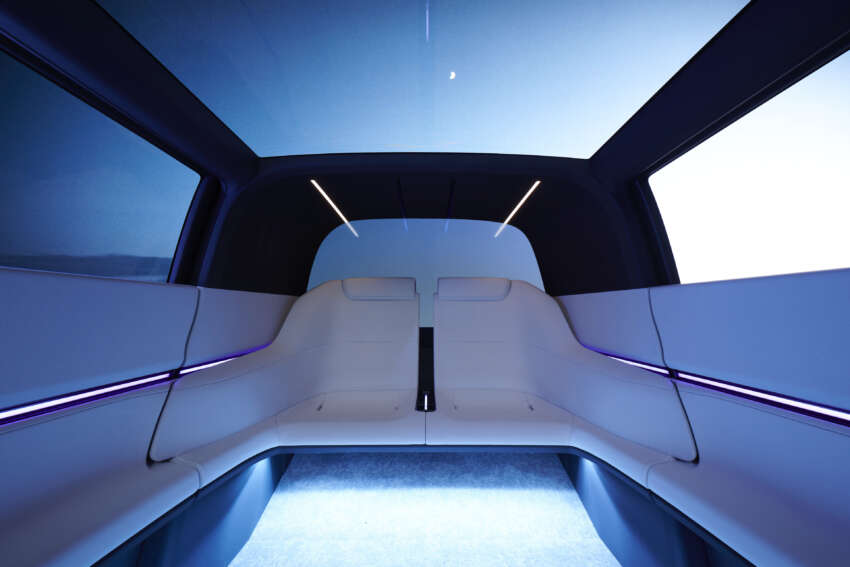 Honda 0 Series debuts with Saloon, Space Hub EV concepts; new Honda ‘H’ mark for electrified models 1714523