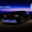 Honda 0 Series debuts with Saloon, Space Hub EV concepts; new Honda ‘H’ mark for electrified models
