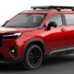 Honda WR-V Field Explorer Concept, Accord Sports Line, Civic Type R Mugen akan dibawa ke TAS 2024