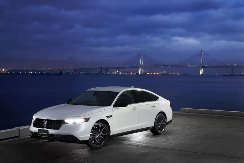 Honda WR-V Field Explorer Concept, Accord Sports Line, Civic Type R Mugen akan dibawa ke TAS 2024 1713111