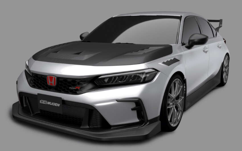 Honda WR-V Field Explorer Concept, Accord Sports Line, Civic Type R Mugen akan dibawa ke TAS 2024 1713103