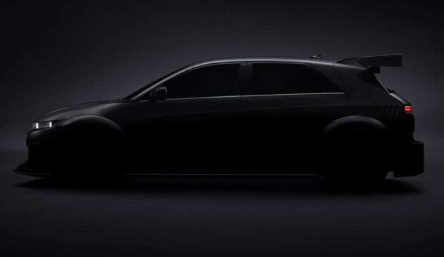 Hyundai sertai Tokyo Auto Salon 2024 – NPX1 bakal didedahkan; Ioniq 5 N yang diubahsuai lebih agresif