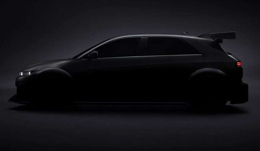 Hyundai sertai Tokyo Auto Salon 2024 – NPX1 bakal didedahkan; Ioniq 5 N yang diubahsuai lebih agresif 1715055