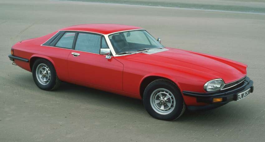 Tun Daim’s seven luxury cars in the MACC list – from Mercedes-Benz to Rolls-Royce, Jaguar, even a Ford! 1721522