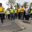 KKR pertimbang naik taraf Jalan Johor Bahru-Endau yang sering menjadi lokasi kemalangan dan banjir