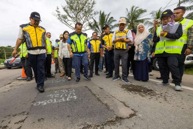 KKR pertimbang naik taraf Jalan Johor Bahru-Endau yang sering menjadi lokasi kemalangan dan banjir