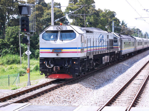 Sembilan stesen KTMB di Lembah Klang akan dinaiktaraf; stesen Seremban Sentral akan dibina