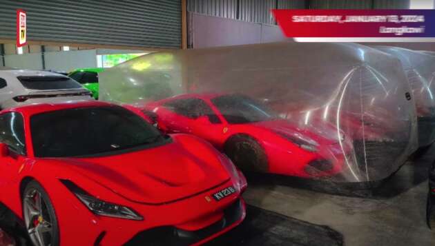 SPRM berkas operator gudang di Langkawi yang elak bayar cukai – pemilik kereta mewah sedang disiasat
