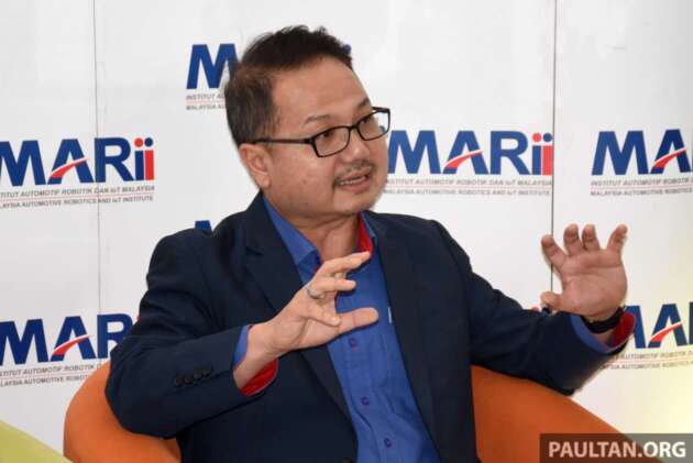 Bekas CEO MARii didakwa tuduhan tipu RM6.4j