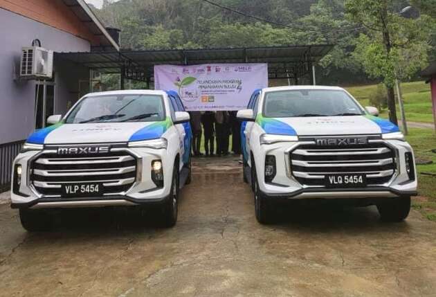 Maxus T90 EV mula digunakan oleh Tenaga Nasional – pelancaran untuk pasaran dijangka tidak lama lagi