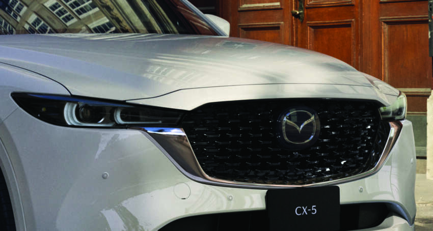 Mazda CX-5 Facelift 2024 dilancarkan di Malaysia – enjin 2.0, 2.5, 2.5T, 2.2D; dari RM144k hingga RM192k 1721456