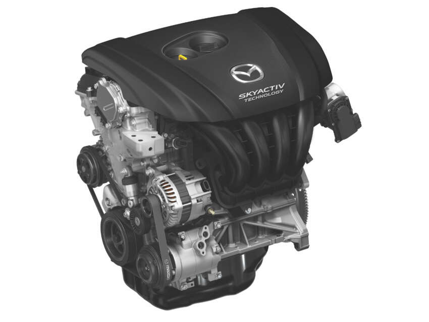 Mazda CX-5 Facelift 2024 dilancarkan di Malaysia – enjin 2.0, 2.5, 2.5T, 2.2D; dari RM144k hingga RM192k 1721462