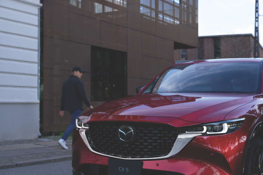 Mazda CX-5 Facelift 2024 dilancarkan di Malaysia – enjin 2.0, 2.5, 2.5T, 2.2D; dari RM144k hingga RM192k 1721464