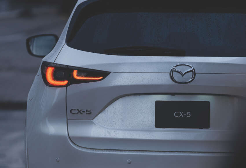 Mazda CX-5 Facelift 2024 dilancarkan di Malaysia – enjin 2.0, 2.5, 2.5T, 2.2D; dari RM144k hingga RM192k 1721465