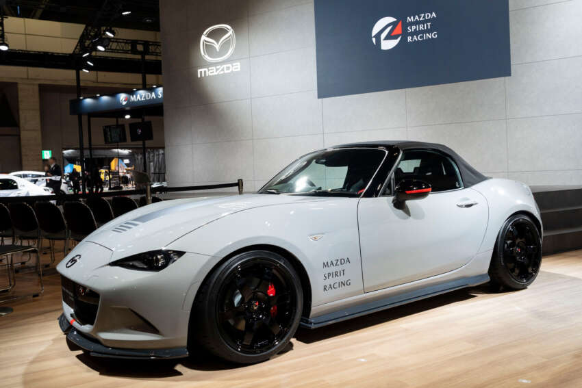 Mazda Spirit Racing launched – new sub-brand debuts with two concepts; reincarnation of Mazdaspeed? 1717592