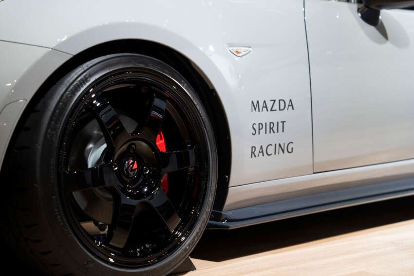 Mazda Spirit Racing launched – new sub-brand debuts with two concepts; reincarnation of Mazdaspeed? 1717593