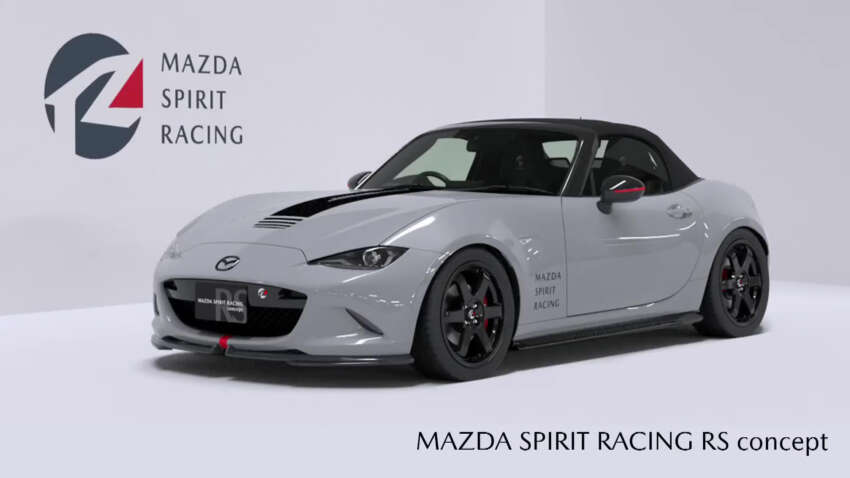 Mazda Spirit Racing launched – new sub-brand debuts with two concepts; reincarnation of Mazdaspeed? 1717612