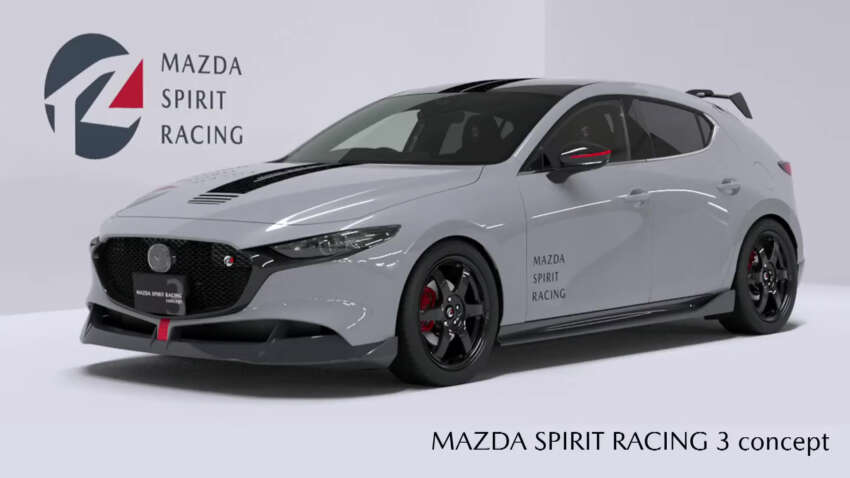 Mazda Spirit Racing launched – new sub-brand debuts with two concepts; reincarnation of Mazdaspeed? 1717613