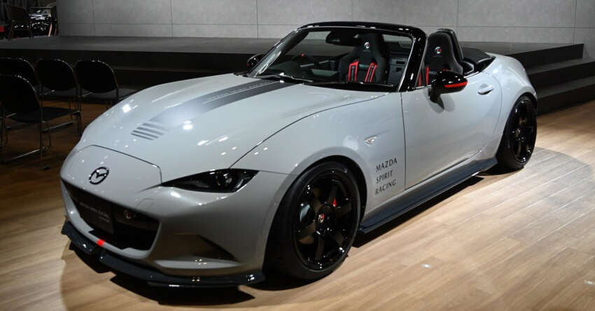 Mazda Spirit Racing launched – new sub-brand debuts with two concepts; reincarnation of Mazdaspeed? 1717599