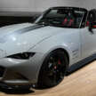 Mazda Spirit Racing dilancar bersama dua model konsep – kemunculan semula Mazdaspeed?