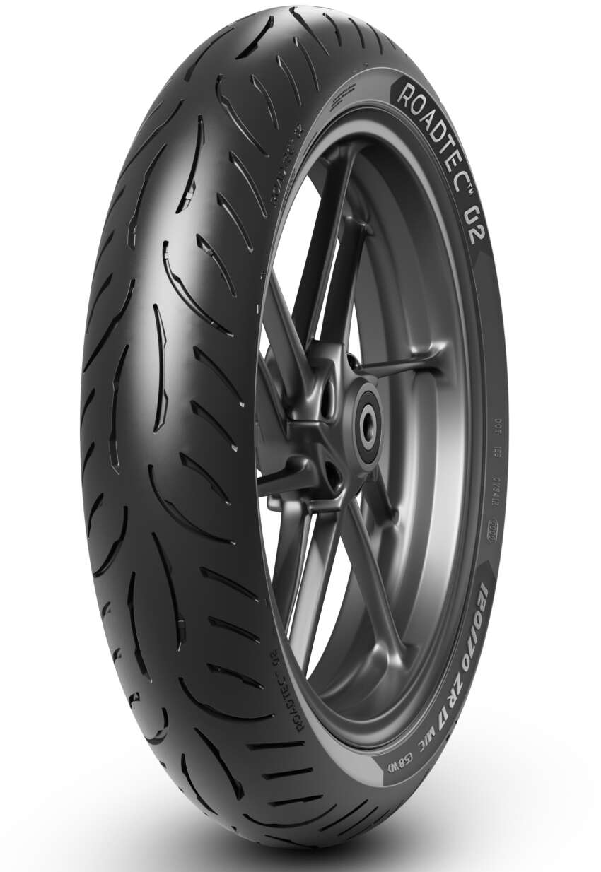 Metzeler Roadtec 02 Super-Sport Touring tyres launched – dual compound, larger footprint 1717536