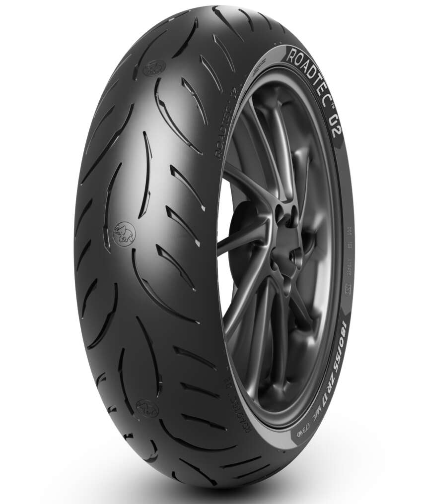 Metzeler Roadtec 02 Super-Sport Touring tyres launched – dual compound, larger footprint 1717545
