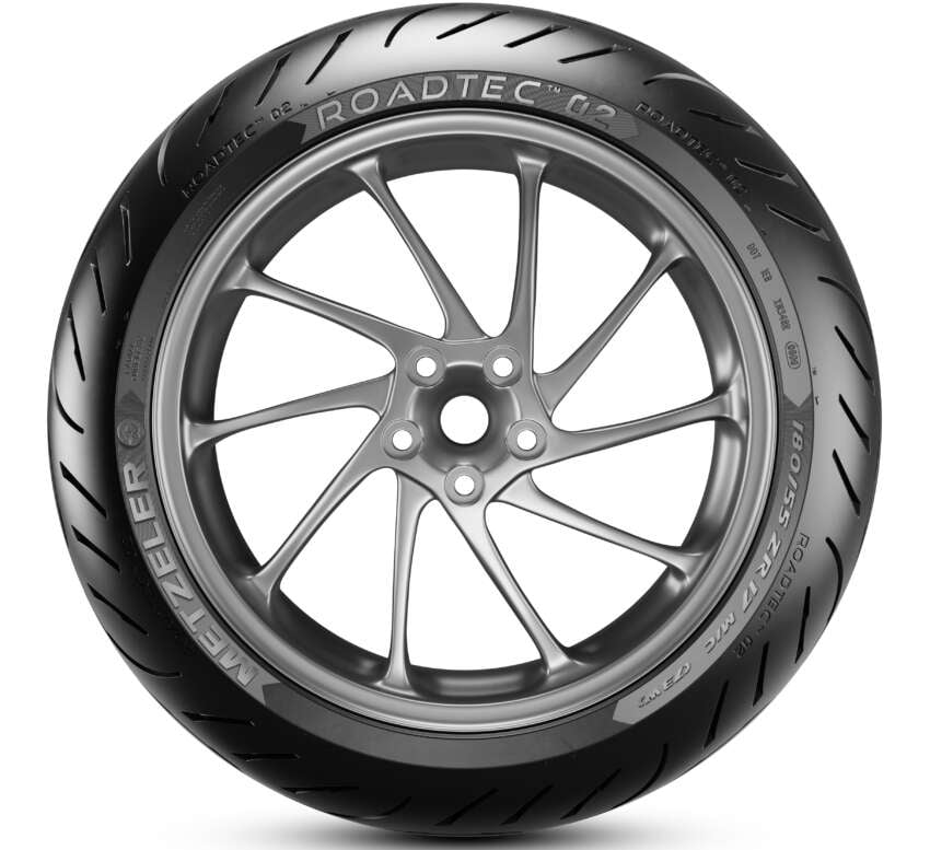 Metzeler Roadtec 02 Super-Sport Touring tyres launched – dual compound, larger footprint 1717546
