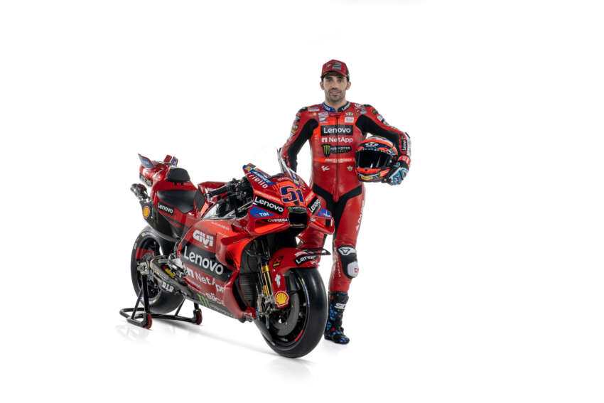 Ducati unveils racing livery for 2024 MotoGP, WSBK 1719559
