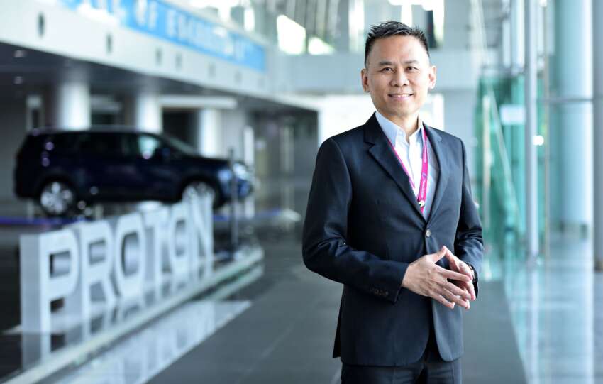 Proton Commerce disbursed 27,288 loans in 2023, a record for the brand’s financing arm – aims to be No.1 1721633