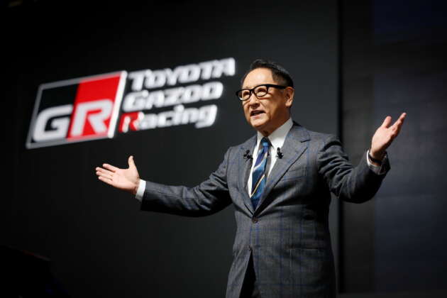 Toyota catat rekod jualan tahun fiskal tertinggi dalam sejarah pada 2023; lepasi 10 juta unit buat pertama kali