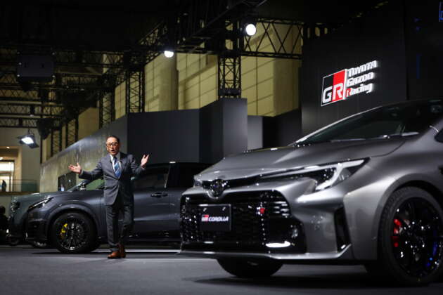 Toyota tegas akan terus bangunkan enjin pembakaran dalaman, bela nasib 5.5 juta pekerja mahir di Jepun