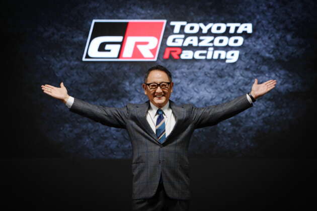 Toyota tegas akan terus bangunkan enjin pembakaran dalaman, bela nasib 5.5 juta pekerja mahir di Jepun