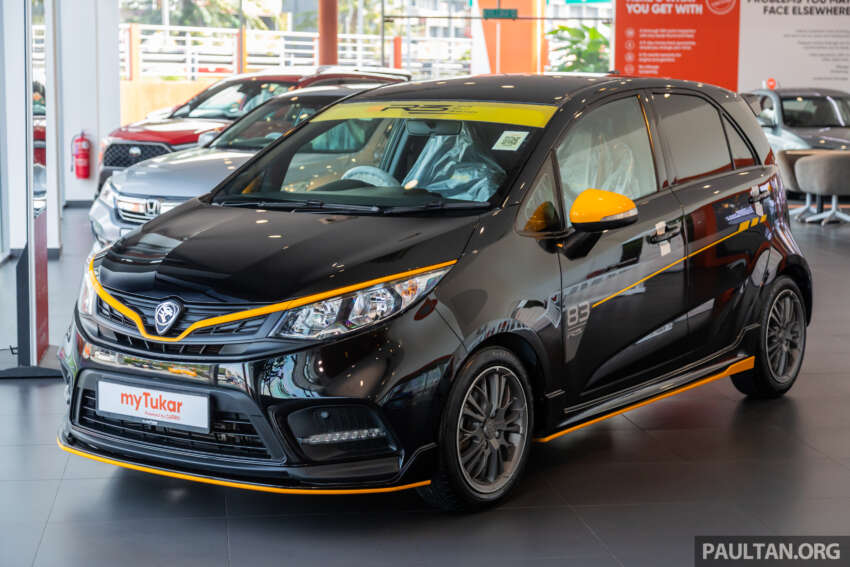 Pelbagai pilihan kereta termasuk jenama premium di Tukar-Je CARnival oleh myTukar — 12-14 Januari 2024 1714098