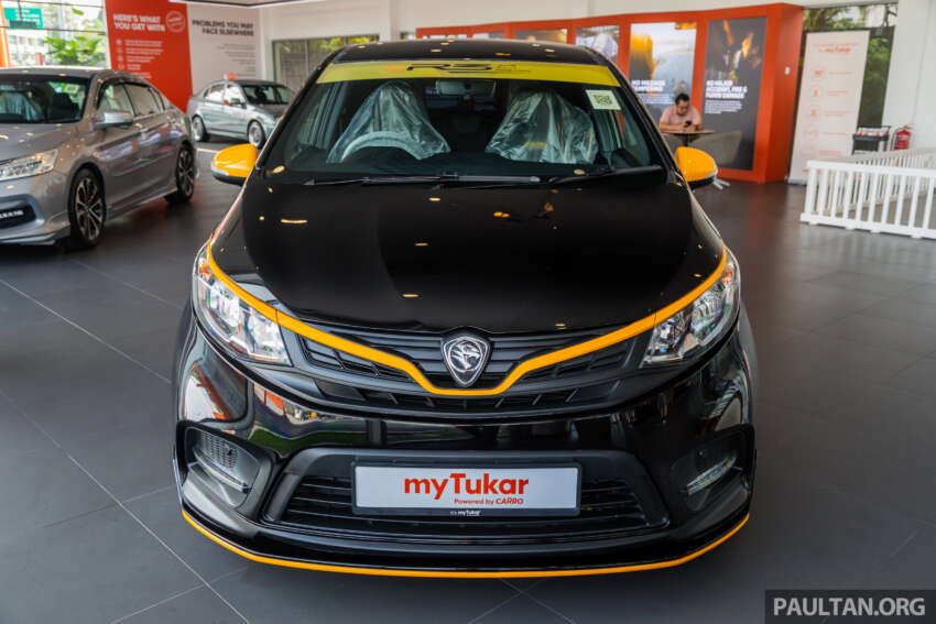 Pelbagai pilihan kereta termasuk jenama premium di Tukar-Je CARnival oleh myTukar — 12-14 Januari 2024 1714100