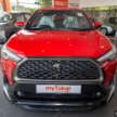 Pelbagai pilihan kereta termasuk jenama premium di Tukar-Je CARnival oleh myTukar — 12-14 Januari 2024