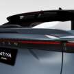 Nissan Ariya Nismo debuts – dual-motor EV with up to 435 PS/600 Nm, revised chassis, Formula E sounds