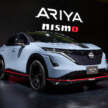 Nissan Ariya Nismo diperkenal – kuasa dipertingkat sehingga 435 PS/600 Nm, casis ditambah baik