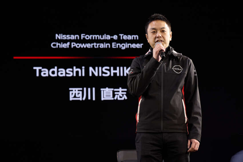Nissan Ariya Nismo debuts – dual-motor EV with up to 435 PS/600 Nm, revised chassis, Formula E sounds 1716000