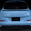 Lumga Bodykit Thailand boleh ubah EV Ora Good Cat anda jadi Porsche 911 991 GT3 versi comel; RM5.6k