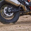 2024 Pirelli Scorpion Trail III adventure-touring tyres, for sporty touring riders, with better wet weather grip