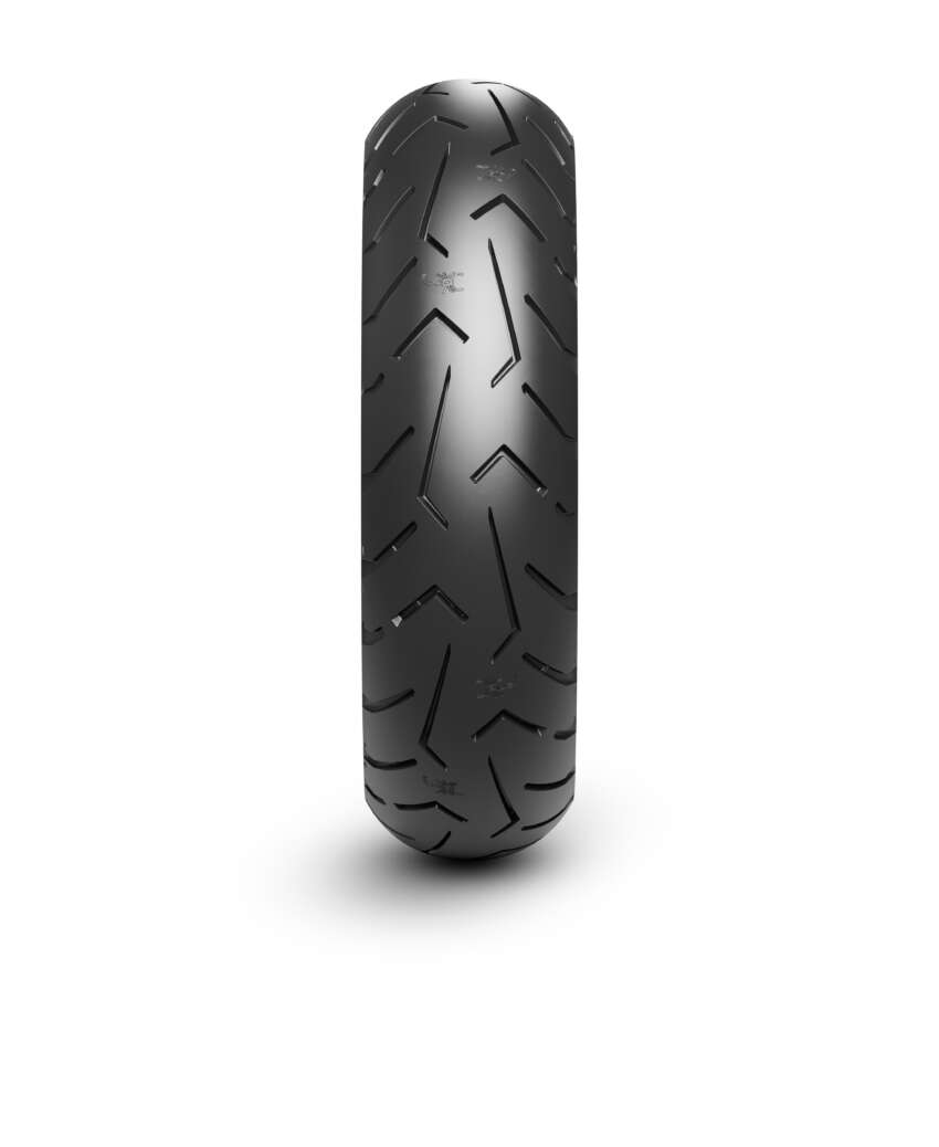 2024 Pirelli Scorpion Trail III adventure-touring tyres, for sporty touring riders, with better wet weather grip 1721362