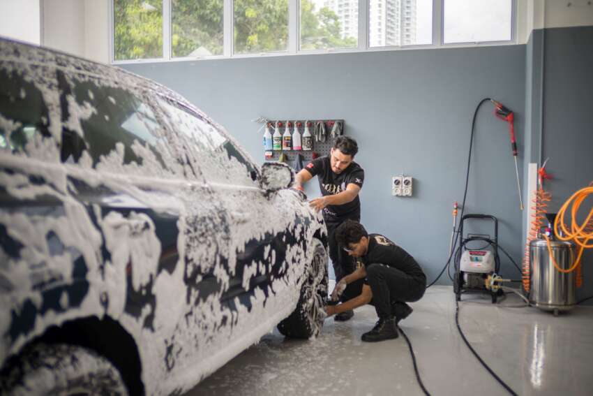 Sisma Auto Hub Sungai Besi – pusat 3S berbilang-jenama untuk jualan, selenggara dan baik pulih 1713630