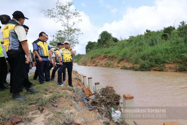 KKR considering upgrades to accident-prone, flood-affected Route FT003 fr Kota Tinggi to Mersing, Johor