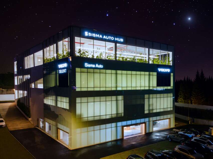 Sisma Auto Hub Sungai Besi – pusat 3S berbilang-jenama untuk jualan, selenggara dan baik pulih 1713634